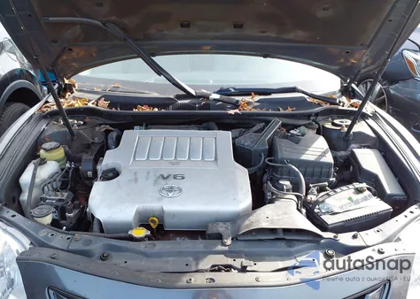 2007 Toyota Camry Le V6/Se V6/Xle V6 из США, поврежденный, VIN 4T1BK46K17U541026